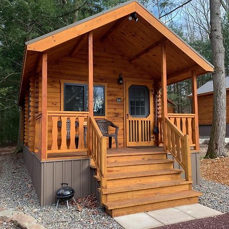 Lakewood Park Campground - Luxury Cabin Barnesville Kültér fotó