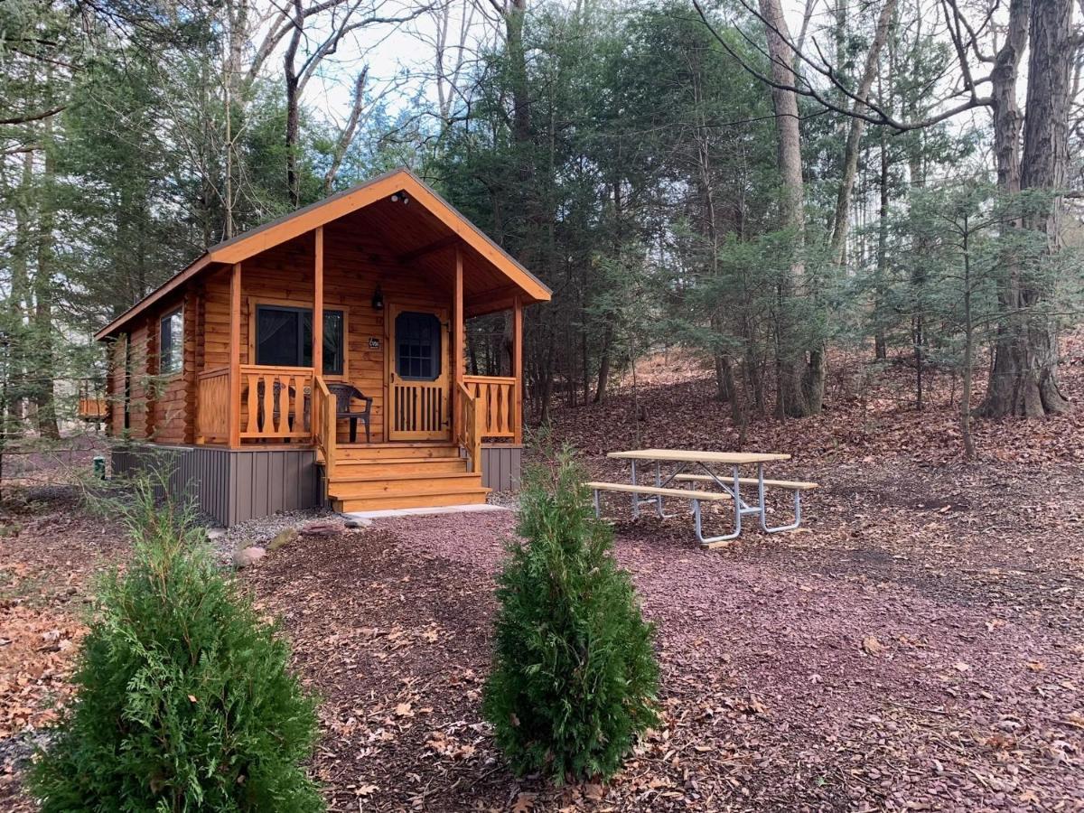 Lakewood Park Campground - Luxury Cabin Barnesville Kültér fotó