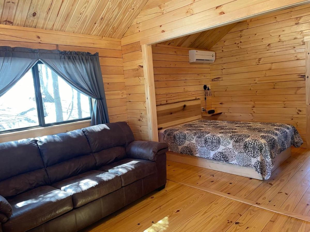 Lakewood Park Campground - Luxury Cabin Barnesville Kültér fotó