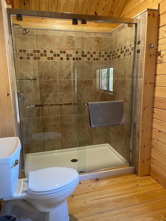 Lakewood Park Campground - Luxury Cabin Barnesville Kültér fotó