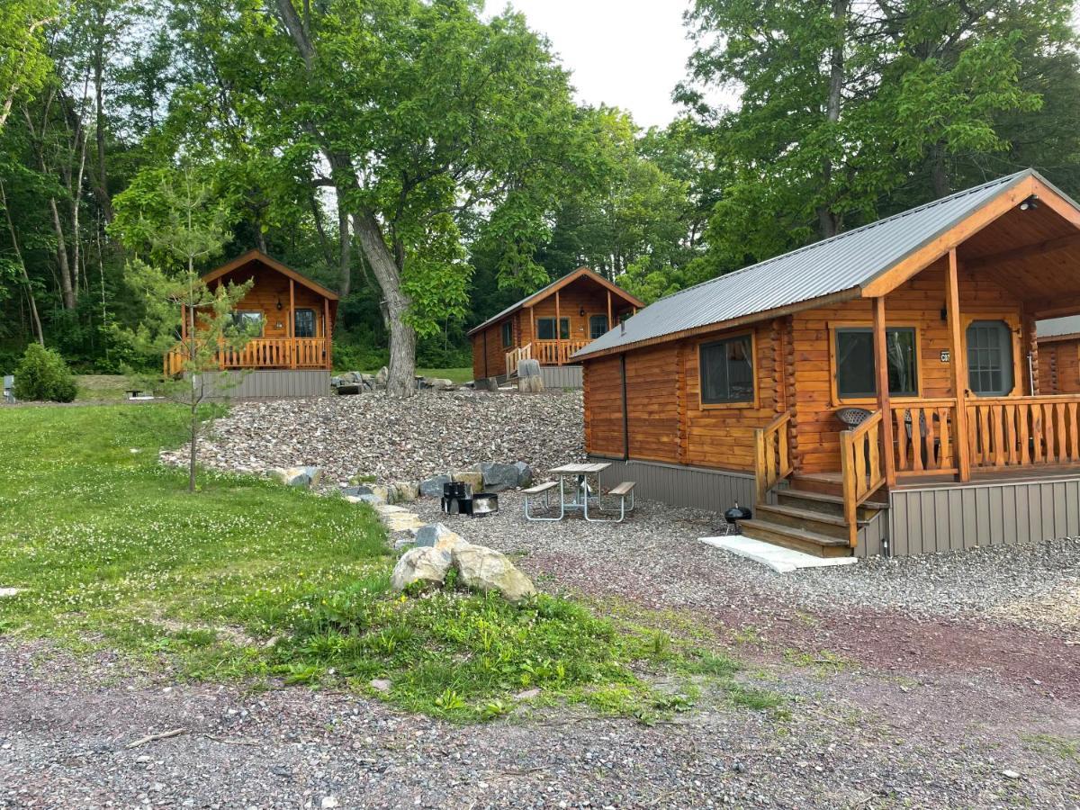 Lakewood Park Campground - Luxury Cabin Barnesville Kültér fotó