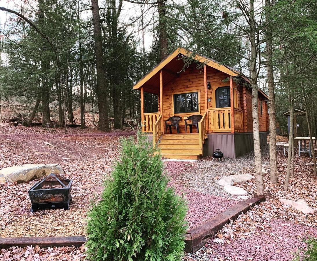 Lakewood Park Campground - Luxury Cabin Barnesville Kültér fotó