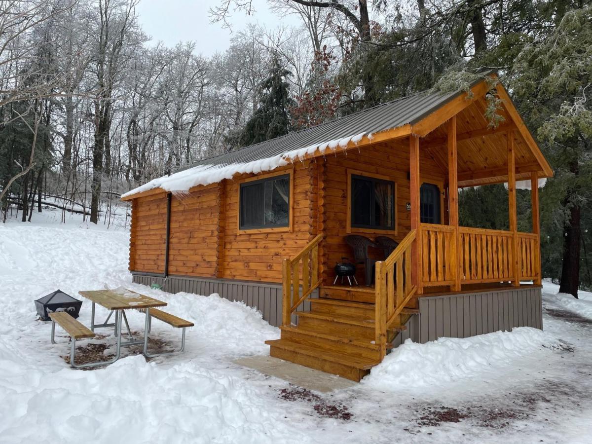 Lakewood Park Campground - Luxury Cabin Barnesville Kültér fotó